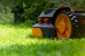 Pièces détachées et accessoires pour robot tondeuse