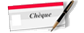 Paiement par Chèque
